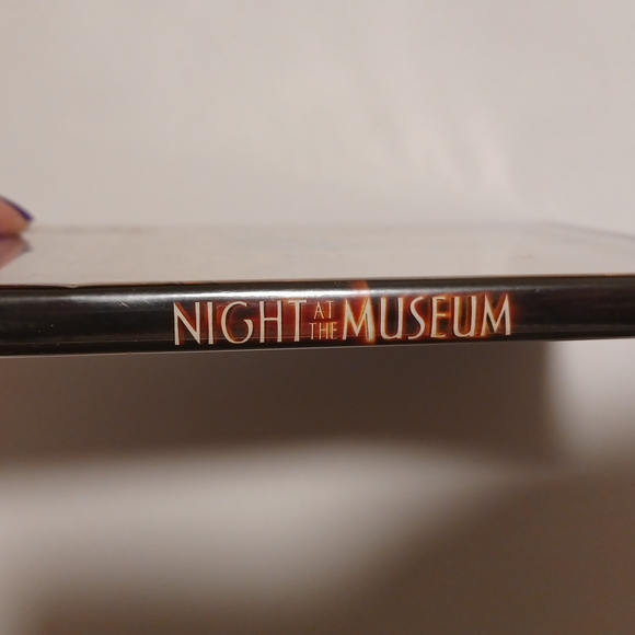 Night at the museum blu ray widescreen new - Picture 4 of 4